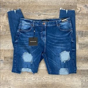 NWT Parisian Skinny 10 Jeans